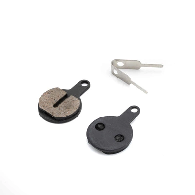 Pastilla de freno DS17 Semimetálica