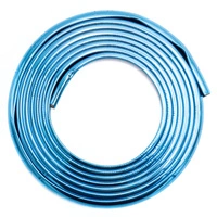 Pegatina metálica para Xiaomi M365/Pro