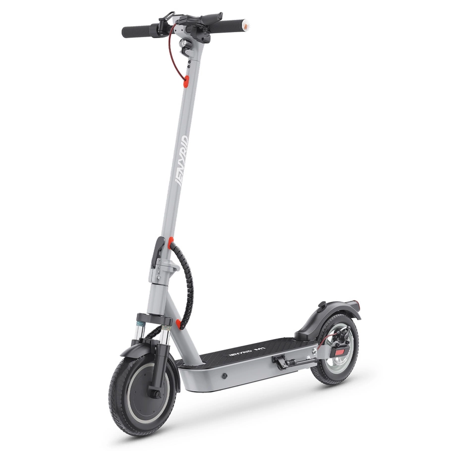 iENYRID M1 Plegable Eléctrico Scooter eléctrico - 500W Potencia | 12.5Ah Batería | 15.5mph Velocidad | 19mi Alcance