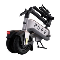 Pure Flex 710W 12Ah Velocidad 9,5 mph Autonomía 25mi 