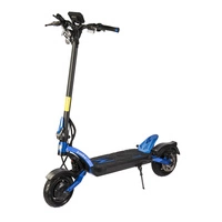 Kaabo Mantis King GT Eléctrico Scooter eléctrico | Alto Rendimiento | 2200W (4200W Pico) Potencia | 44mph Velocidad | Batería 24Ah | 56mi Rango | Diseño Premium | Transporte Deportivo Avanzado