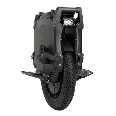 Leaperkim Sherman L Monociclo Eléctrico - Potencia 8000W | Batería 26.5Ah | Velocidad 57mph | Autonomía 125mi