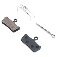 Pastilla de freno DS15 Semimetálica