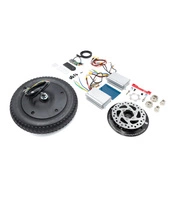 Monorim Xiaomi Dual 52 Pro Kit Motor Dual Actualizado para U5 Kit