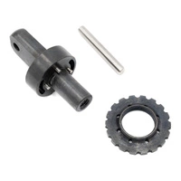 Base Plegable Zero 10X Original Eje Mejorado Techlife X7 X8