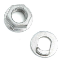 Juego de tuercas del motor delantero para Xiaomi M365/Pro