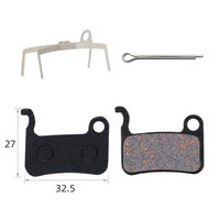 Pastillas de freno para Xtech Kit