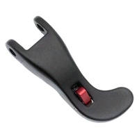 Gancho plegable Bloqueo de pértiga para IScooter eléctrico E9/Pro