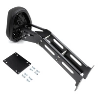 Asiento Machine Fox Scooter eléctrico