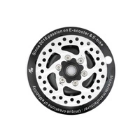 Cubierta de doble motor para Xiaomi M365/Pro