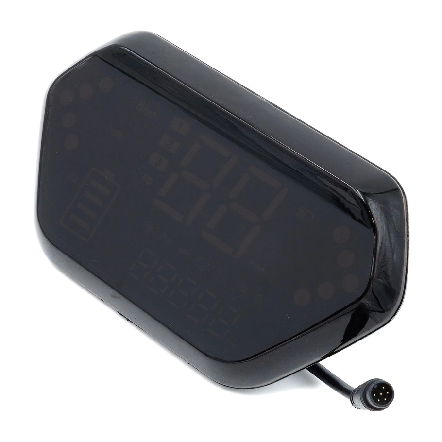 JP BRAINPOWER PanelPLACA GRANDE PLANA 6 PIN BRAINPOWER CONTROLADOR DE MOTOR 60V 40A