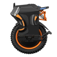 InMotion V14 4000W 120Km Velocidad 70Km/h Alcance