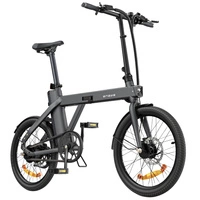 ENGWE P20 Bicicleta Eléctrica - 250W Potencia | Batería 9.6Ah | Velocidad 15.5mph | Autonomía 62mi