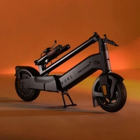 Pure Mclaren 710W 12Ah Velocidad 15.5mph Autonomía 31mi