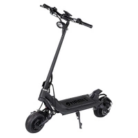 Nami Klima Max Eléctrico Scooter eléctrico | 2000W Potencia | 44mph Velocidad | Batería 30Ah | 84mi Autonomía | Hiper Rendimiento | Transporte Deportivo Premium