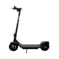 Pure Electric Air 3 Pro Electric Scooter eléctrico - 710W / 25mi Range / IP65-Rated / Refurbished
