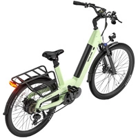 Bicicleta Eléctrica Vitilan L5 - Potencia 960W | Batería 15Ah | Velocidad 25mph | Autonomía 41mi