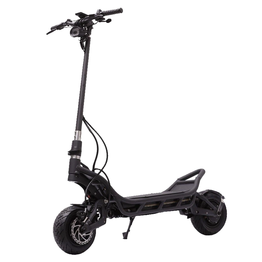 Nami Burn E2 Max Viper Eléctrico Scooter eléctrico | Rendimiento Extremo | 3000W (8400W Pico) Potencia | Velocidad 60mph | Batería 30Ah | 50mi Autonomía | Hiper Rendimiento | Transporte Deportivo Premium