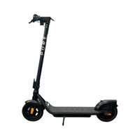 Pure Electric Air 3 Pro Electric Scooter eléctrico - 710W / 25mi Range / IP65-Rated / Refurbished