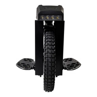 Begode Monociclo Eléctrico Master4 - 3500W Potencia | Batería 18Ah | Velocidad 53mph | Autonomía 112mi