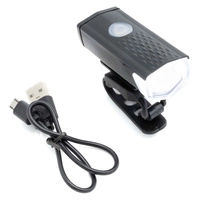 Luz delantera recargable LED eléctrica Scooter eléctrico