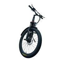 Bicicleta Eléctrica Allegro MTB Pro - 1000W Potencia | Batería 25Ah | Velocidad 30mph | Autonomía 105mi
