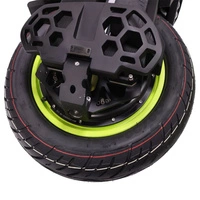 Begode Monociclo Eléctrico T4 Pro - 2600W Potencia | Batería 18Ah | Velocidad 36mph | Autonomía 60mi