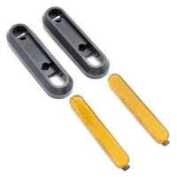 Tapas laterales traseras V2 para Xiaomi 1S/Pro 2