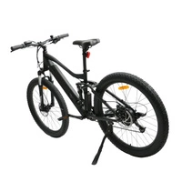 Bicicleta Eléctrica Allegro MTB Pro - 1000W Potencia | Batería 25Ah | Velocidad 30mph | Autonomía 105mi