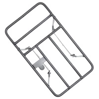 Portaequipajes trasero Xiaomi 1S/Pro 2/Mi 3/Essential Electric Scooter eléctrico