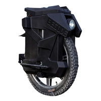 Begode Monociclo Eléctrico Master Pro V3 - 5000W Potencia | Batería 36Ah | Velocidad 55mph | Autonomía 190mi