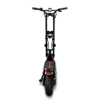 Kaabo Wolf Warrior X GT Eléctrico Scooter eléctrico | Alto Rendimiento | 2200W (3500W Pico) Potencia | 44mph Velocidad | 29Ah Batería | 69mi Rango | Diseño de Motor Dual | Transporte Deportivo Premium
