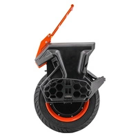 Begode Monociclo Eléctrico Falcon | 1500W Potencia | Batería 9Ah | Velocidad 31mph | Autonomía 40mi 