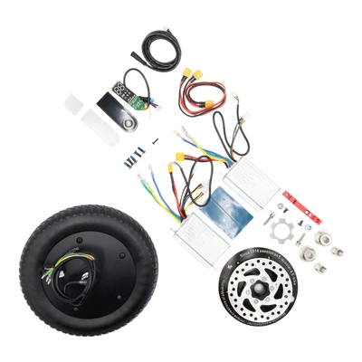 Monorim Xiaomi Dual 52 Pro Kit Motor Dual Actualizado para U5 Kit