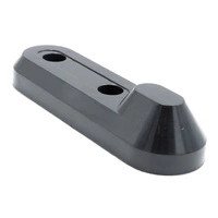 Tapa lateral de plástico Iscooter eléctrico E9 i9 Pro Protector