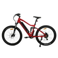 Bicicleta Eléctrica Allegro MTB Pro - 1000W Potencia | Batería 25Ah | Velocidad 30mph | Autonomía 105mi