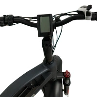 Bicicleta Eléctrica Starsfly PowerStep - 500W Potencia | Batería 13Ah | Velocidad 21mph | Autonomía 37mi