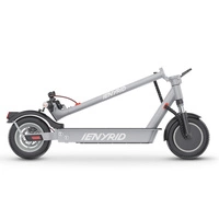 iENYRID M1 Plegable Eléctrico Scooter eléctrico - 500W Potencia | 12.5Ah Batería | 15.5mph Velocidad | 19mi Alcance