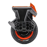 Begode Monociclo Eléctrico Falcon | 1500W Potencia | Batería 9Ah | Velocidad 31mph | Autonomía 40mi 