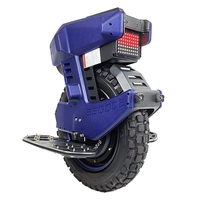 Begode A2 Monociclo Eléctrico - 1000W Potencia | 8.9Ah Batería | 25mph Velocidad | 31mi Rango