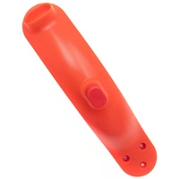 Guardabarros trasero mejorado Ducktail Rojo para Xiaomi M365/Pro
