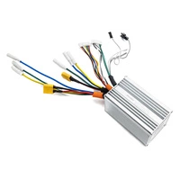 Controlador Minimotores 2 en 1 Kaabo Wolf Warrior X 60v 27A Hub Box