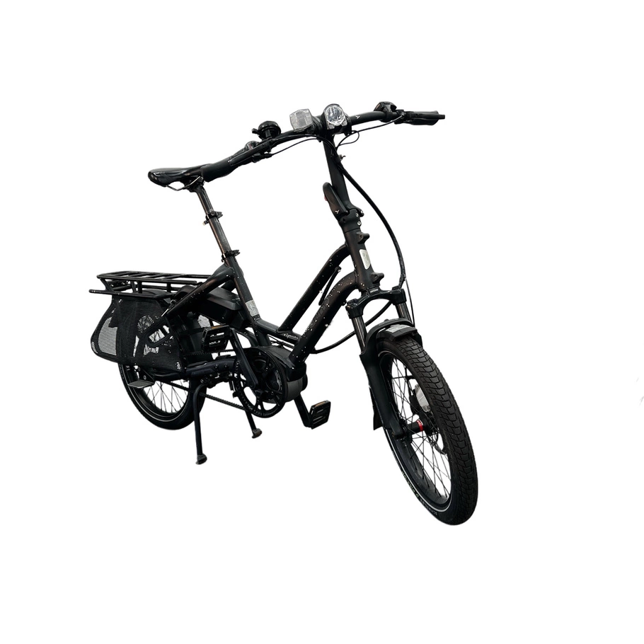 Bicicleta Eléctrica de Carga Tern HSD S8i - 250W Potencia | 14Ah Batería | Velocidad 15.5mph | Autonomía 69mi | Reacondicionada