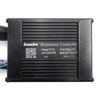 Kaabo Wolf King GT Controlador de onda sinusoidal 72V 50A