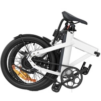 ENGWE P20 Bicicleta Eléctrica - 250W Potencia | Batería 9.6Ah | Velocidad 15.5mph | Autonomía 62mi