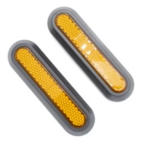 Tapas laterales traseras V2 para Xiaomi 1S/Pro 2