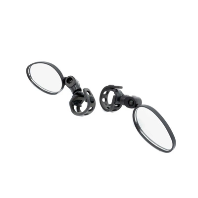 Par de espejos pequeños