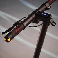 Pure Mclaren 710W 12Ah Velocidad 15.5mph Autonomía 31mi