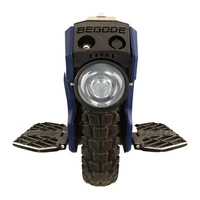 Begode Monociclo Eléctrico Mten4 | Rendimiento Compacto EUC | 1000W Potencia | 25mph Velocidad | Batería 9Ah | 44mi Rango | Diseño Ultra-Portable | Movilidad Personal Avanzada