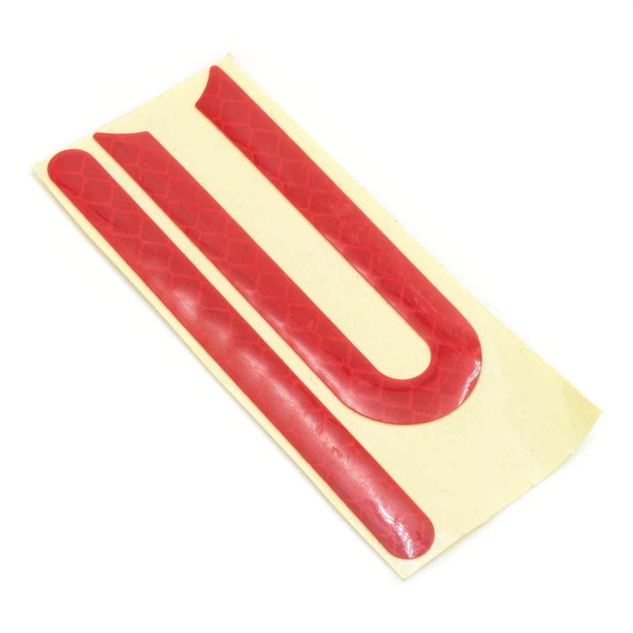 Pegatinas reflectantes frontales para Xiaomi M365/M365 Pro